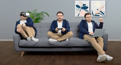 Гаджеты будут благодарны за GPON МГТС в деревня Чесноково