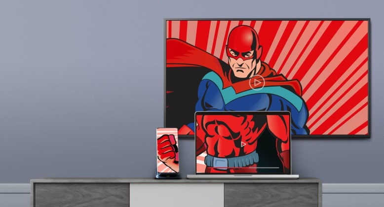 Суперсила ваших гаджетов МГТС в деревня Чесноково